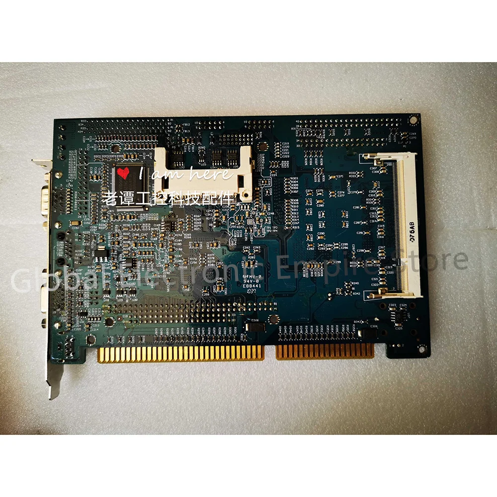 Placa base de máquina de moldeo por inyección, placa base de control industrial AS-3271G REV.F - imagen 2