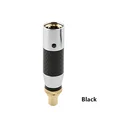 Black XLR Male