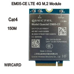 Quectel EM05-CE Módulo LTE 4G WWAN para portátil