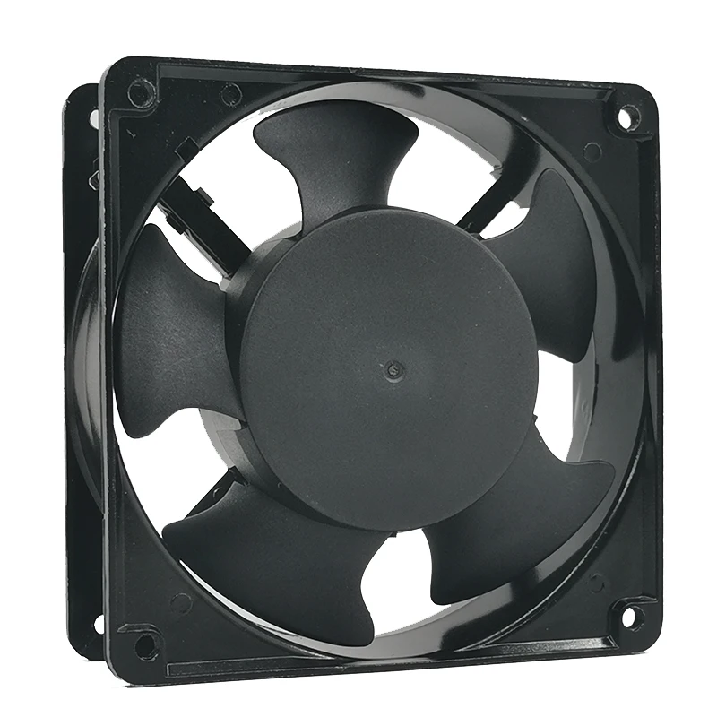 Nueva velocidad SA12038CA2 220v-240v CNC torno ventilador de refrigeración 12cm - imagen 4