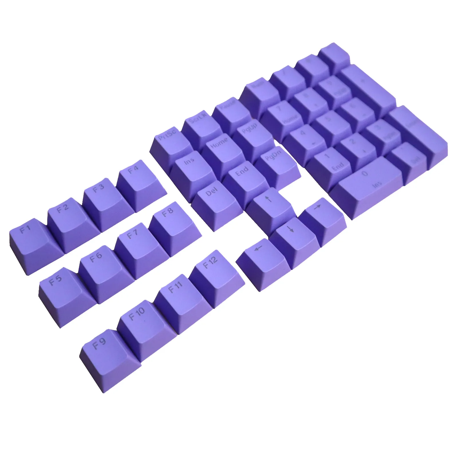 42 key Purple