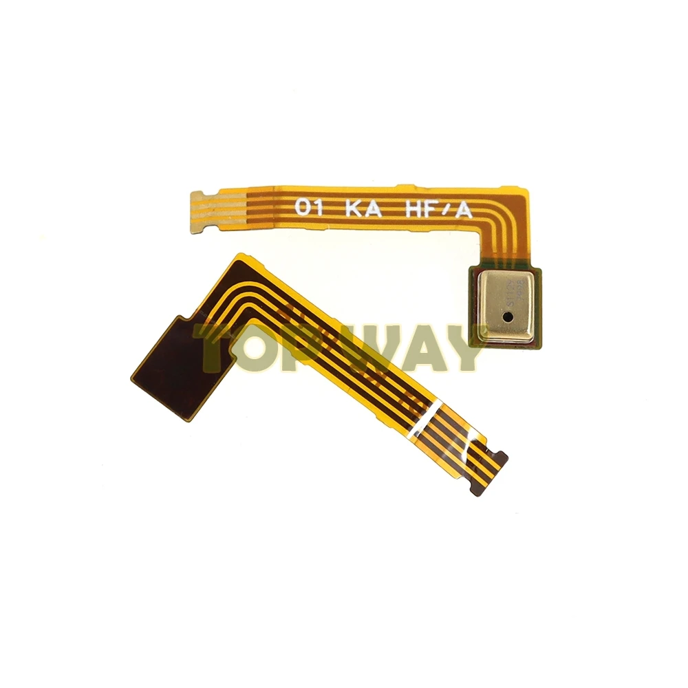 30 Uds piezas de repuesto Cable flexible para Mricophone para Nintendo 3DS 3DSXL Micro Cable de cinta para teléfono micrófono para nuevo 3DS XL - imagen 4