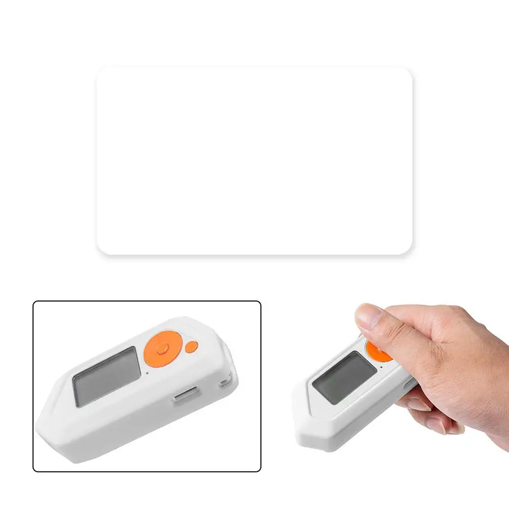 1 Uds cubierta de película de pantalla Protector de pantalla de consola de juegos para Flipper Zero accesorios de juegos electrónicos regalos para niños y niñas - imagen 4