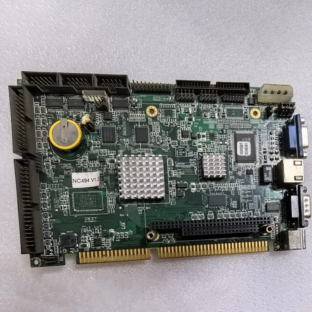 Placa base de control industrial NC494 V1.2 - imagen 3