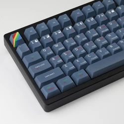 Wraith – Keycaps PBT Perfil Cherry para Teclado Mecánico