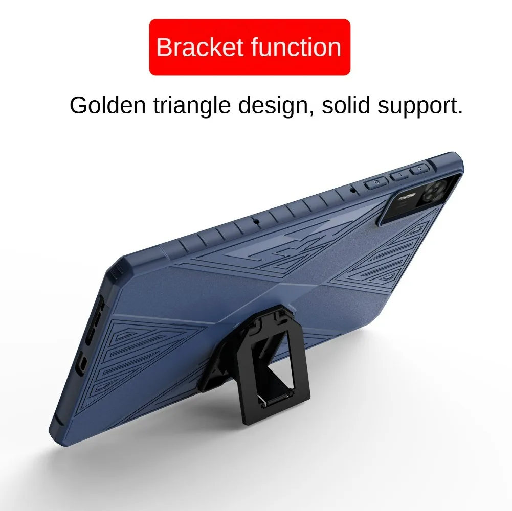Para Lenovo LEGION Y700 2025 funda 4. a generación 8,8 pulgadas TB322FC diseño de soporte carcasa protectora de juego para Y700 Gen 4 8,8" - imagen 4