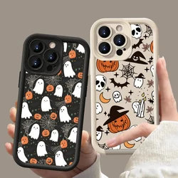 Funda Halloween Samsung Galaxy S25 Ultra – Silicona Antigolpes