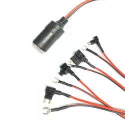 Encendedor Coche USB 12V – Enchufe Universal para GPS y Dash Cam