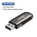 USB 3.0 - Zinc alloy