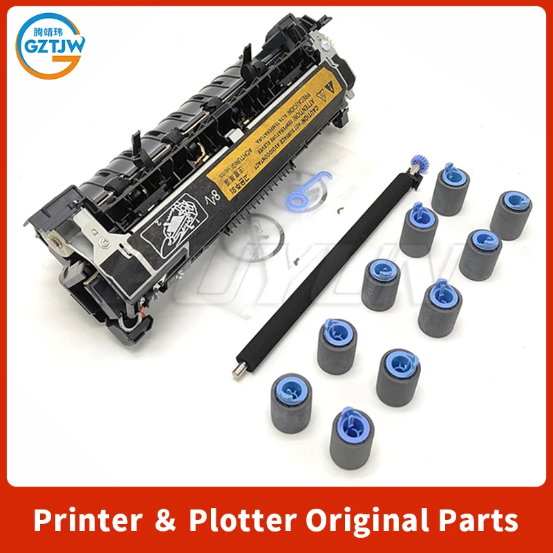 Unidad de fusor para HP 4015 4515 Kit de fusor P4015 P4014 P4515 kit de mantenimiento del fusor CB388A CB389A CB388-67901 CB389-67901 - imagen 3