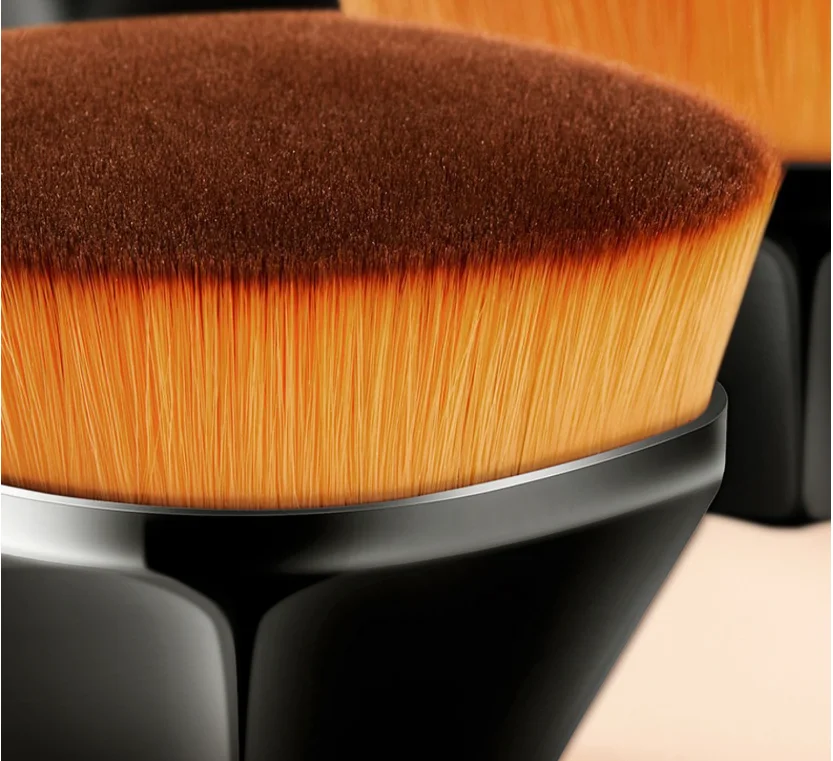 Cepillo antiestático para discos de vinilo, cepillo de limpieza de cerdas de fibra de carbono para discos, cepillo limpiador de discos de vinilo - imagen 3