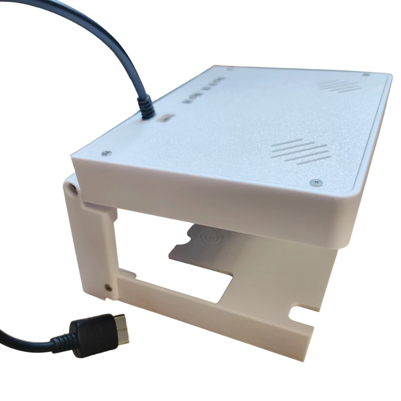 Mini monitor LCD Dreamcast para cargador tipo pantalla de consola de juegos DC - imagen 4