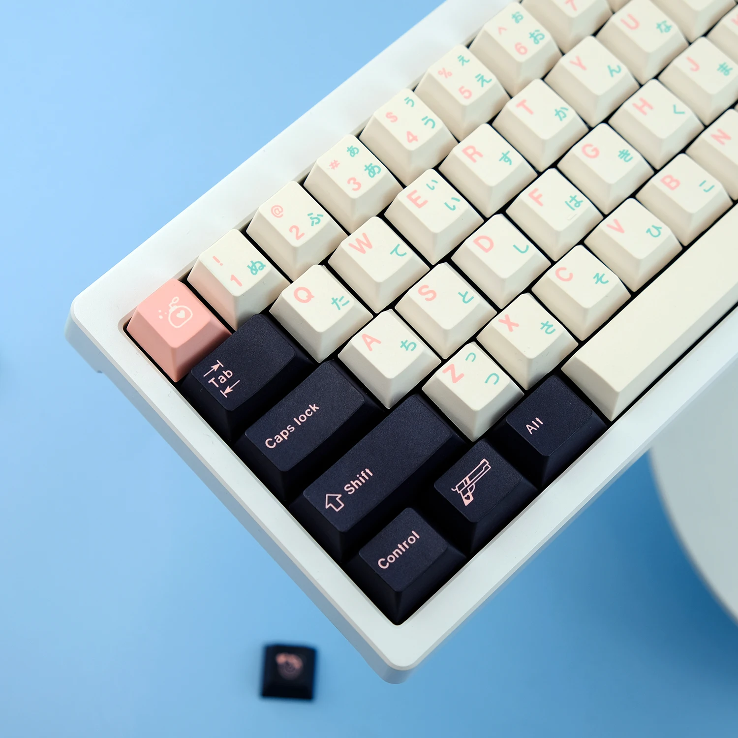 GMK Kill Eve Teclas PBT Perfil Cherry Dye-Sublimation - imagen 5