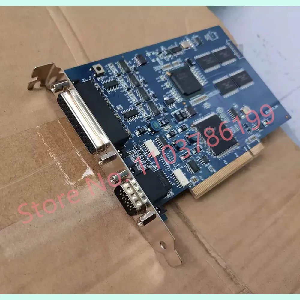   Tarjeta de Adquisición de Datos BLUEEYE-A4 A4-NIT-JC-169 - imagen 4