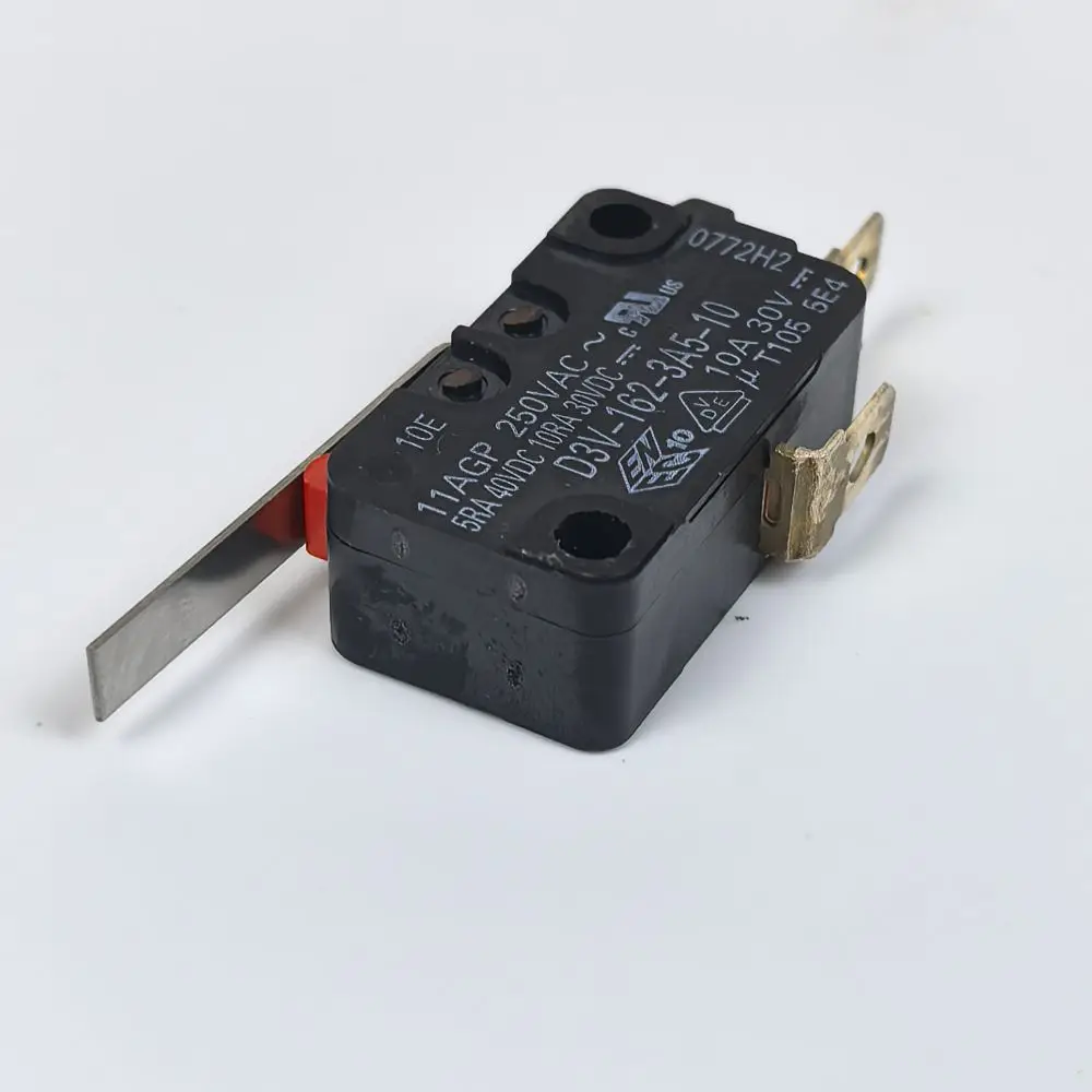 Conector de puerta delantera 11 AGP 250VAC para HP M751 M776 E75245 M856 E85055 para Canon LBP851 LBP852 LBP853 D3V912-3A5-10 10A 30V - imagen 4