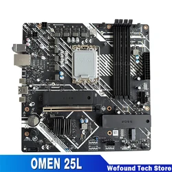 Placa base HP OMEN GT15 Gaming Original
