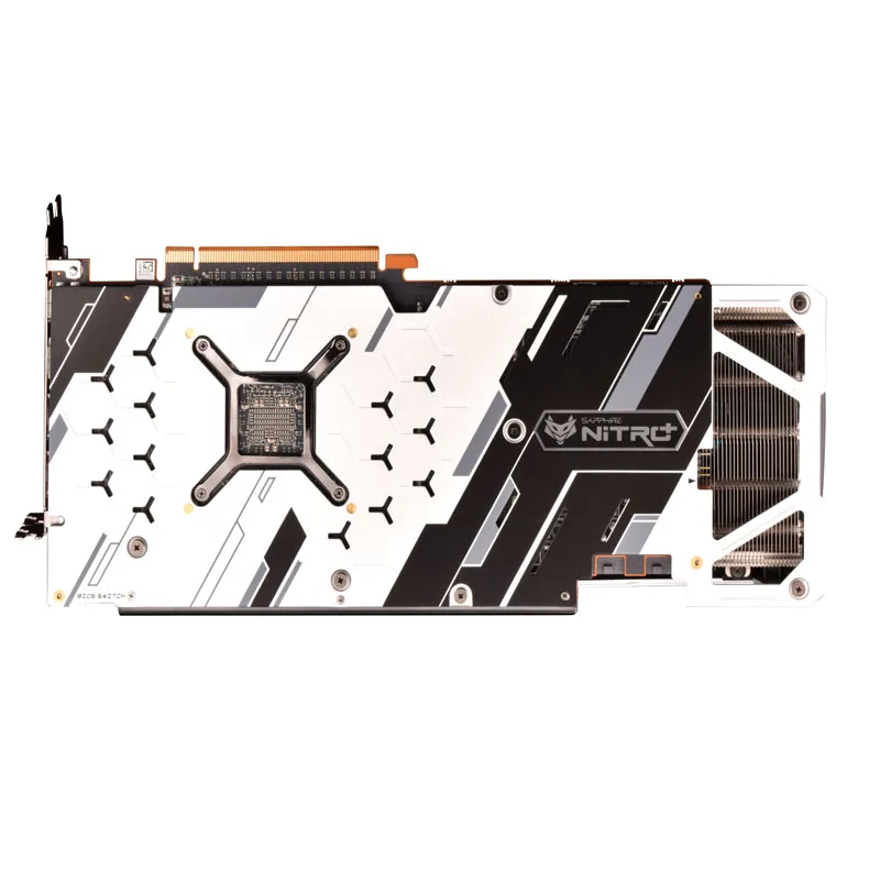 Sapphire-tarjeta gráfica RX 5700XT NITRO +, 8GB, GDDR6, 256Bit, 3DP, tarjetas de vídeo HD para AMD Radeon RX 5700xt, 8G, 256 Bit - imagen 5