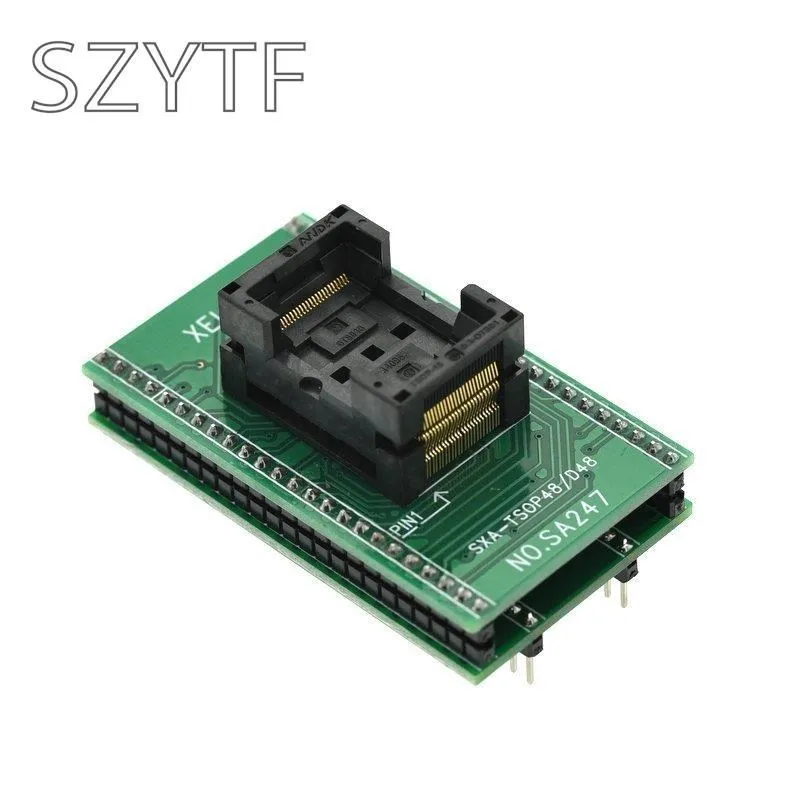 Programador de chips de alta calidad TSOP48 SA247 adaptador de enchufe - imagen 2