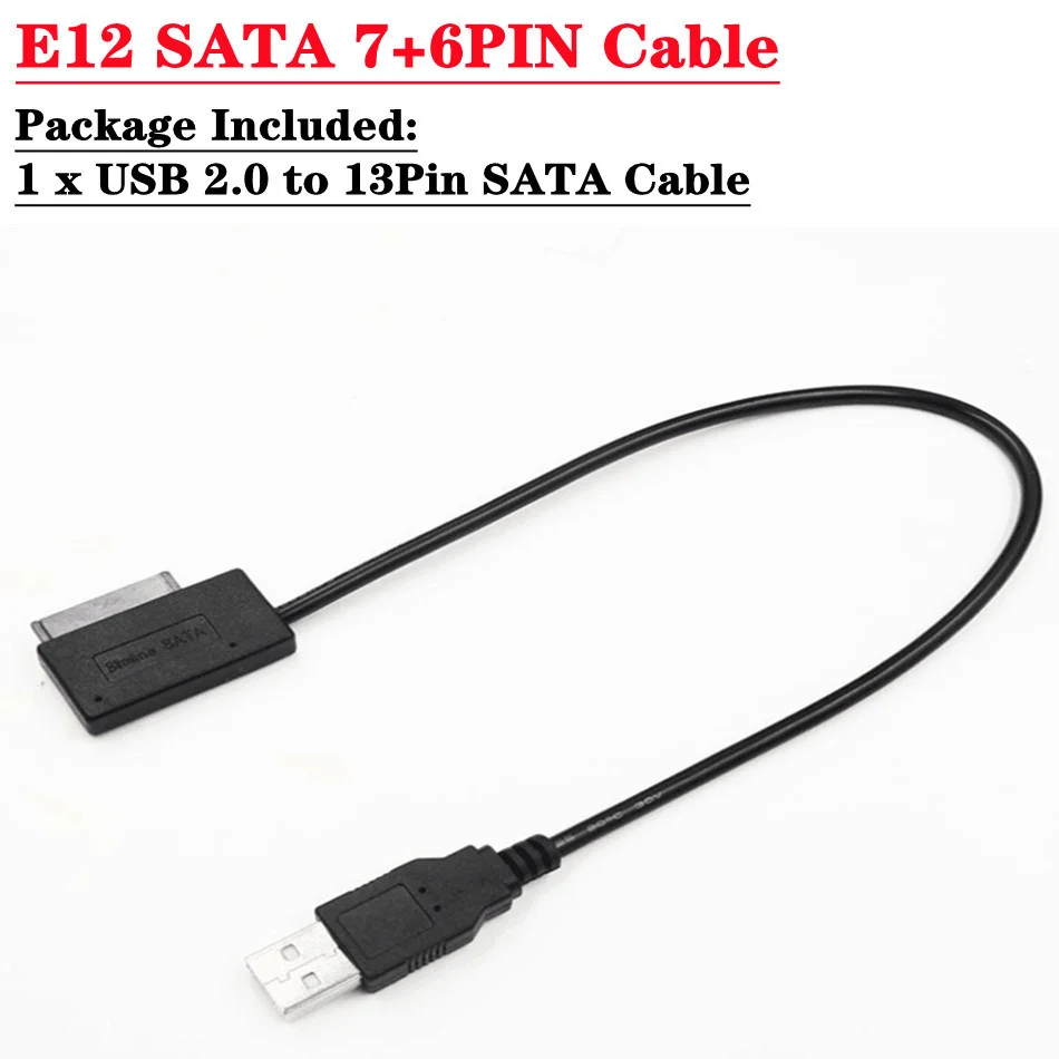 USB 2.0 to Mini Sata