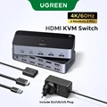 4K HDMI KVM Kit