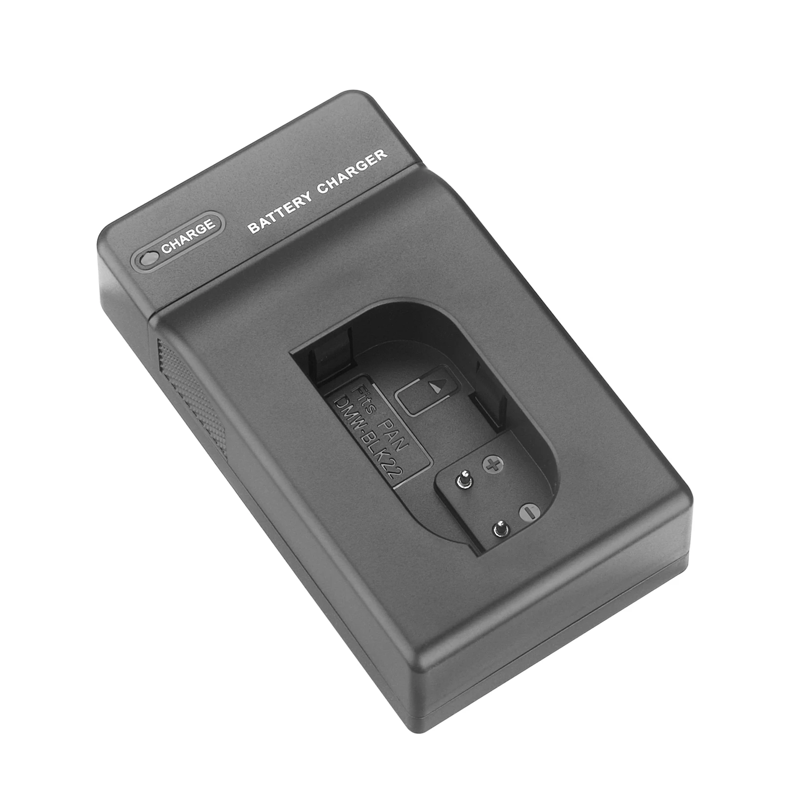 DMW-BLK22 Cargador de batería para Panasonic Lumix DC-S5 DC-S5 II DC-S5 IIX GH5 II GH6 S5II S5M2 GH5M2 DC-S9, DC-G9, IIDC-S5 - imagen 2