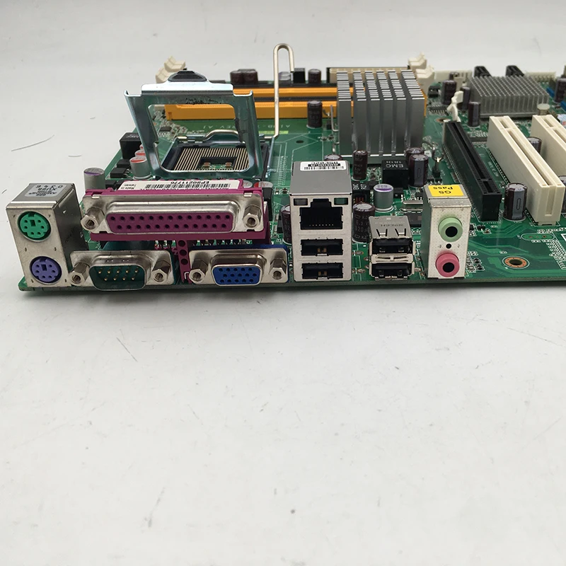 AIMB-766 Rev.A1 AIMB-766VG-00A1E para placa base de ordenador Industrial ADVANTECH alta calidad totalmente probado envío rápido AIMB-766VG - imagen 5