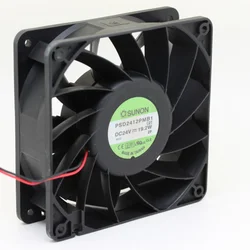 Ventilador axial Sunon para refrigeración de servidores