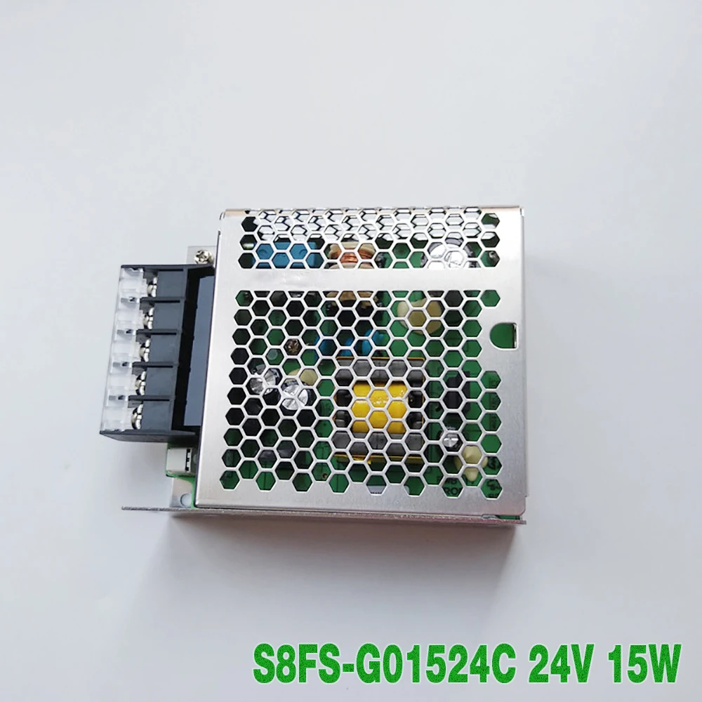 S8FS-G01524C 24V 15W AC/DC CONVERSOR Fuente de alimentación conmutada - imagen 2