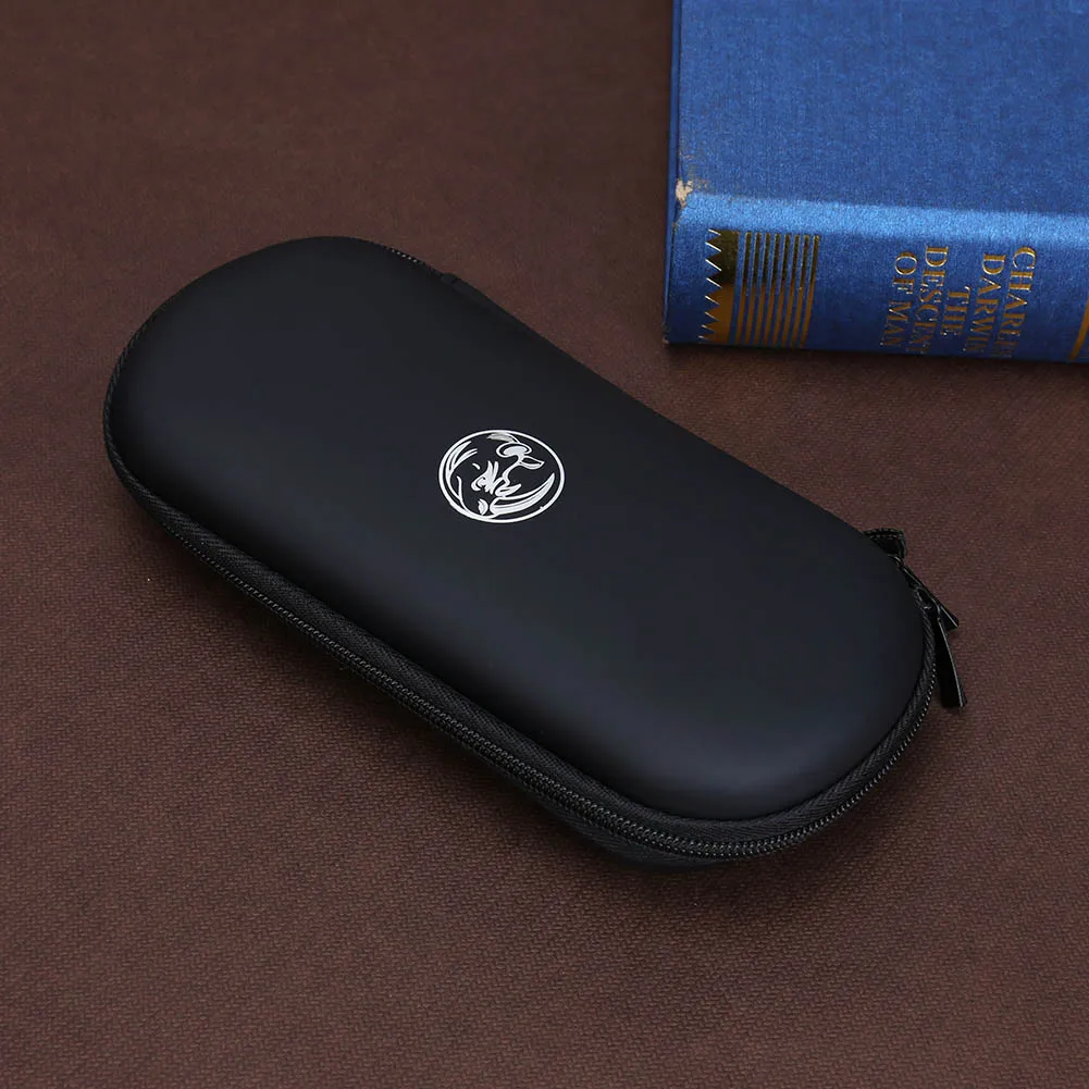 Bolsa de almacenamiento dura de EVA, estuche de viaje portátil resistente al desgaste, funda protectora de EVA para consola de juegos PSP1000/2000/3000 - imagen 4