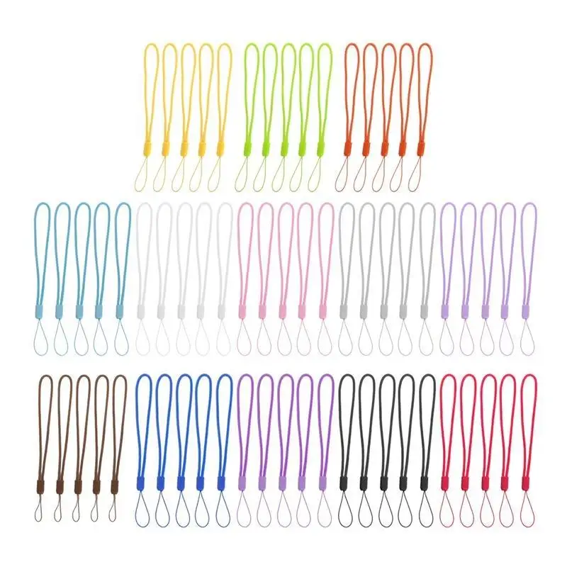 Y1UB 5pcs Pango cable cuerda correa muñeca universal para cámara para cámara del teléfono celular - imagen 5