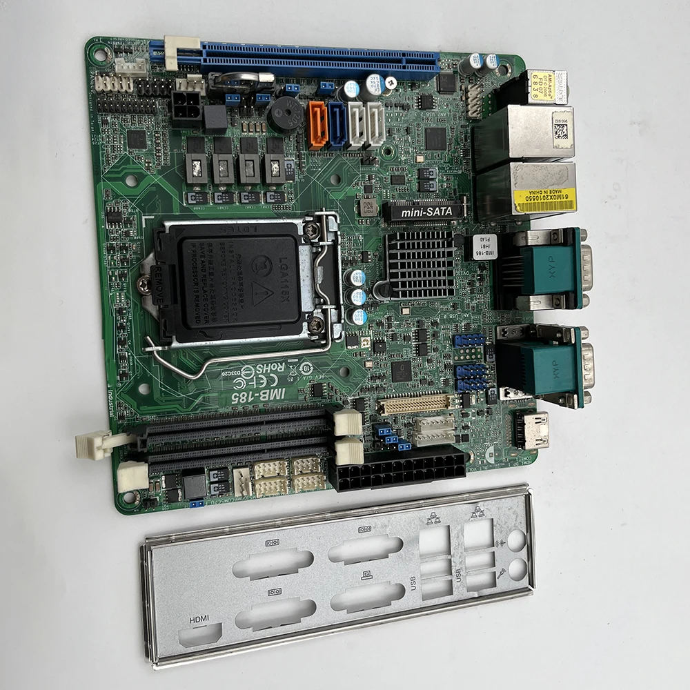 Placa base de control industrial IMB-185 - imagen 4