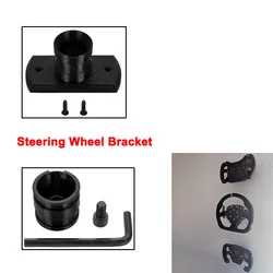Soporte de Pared Fanatec para Volante de Simulación