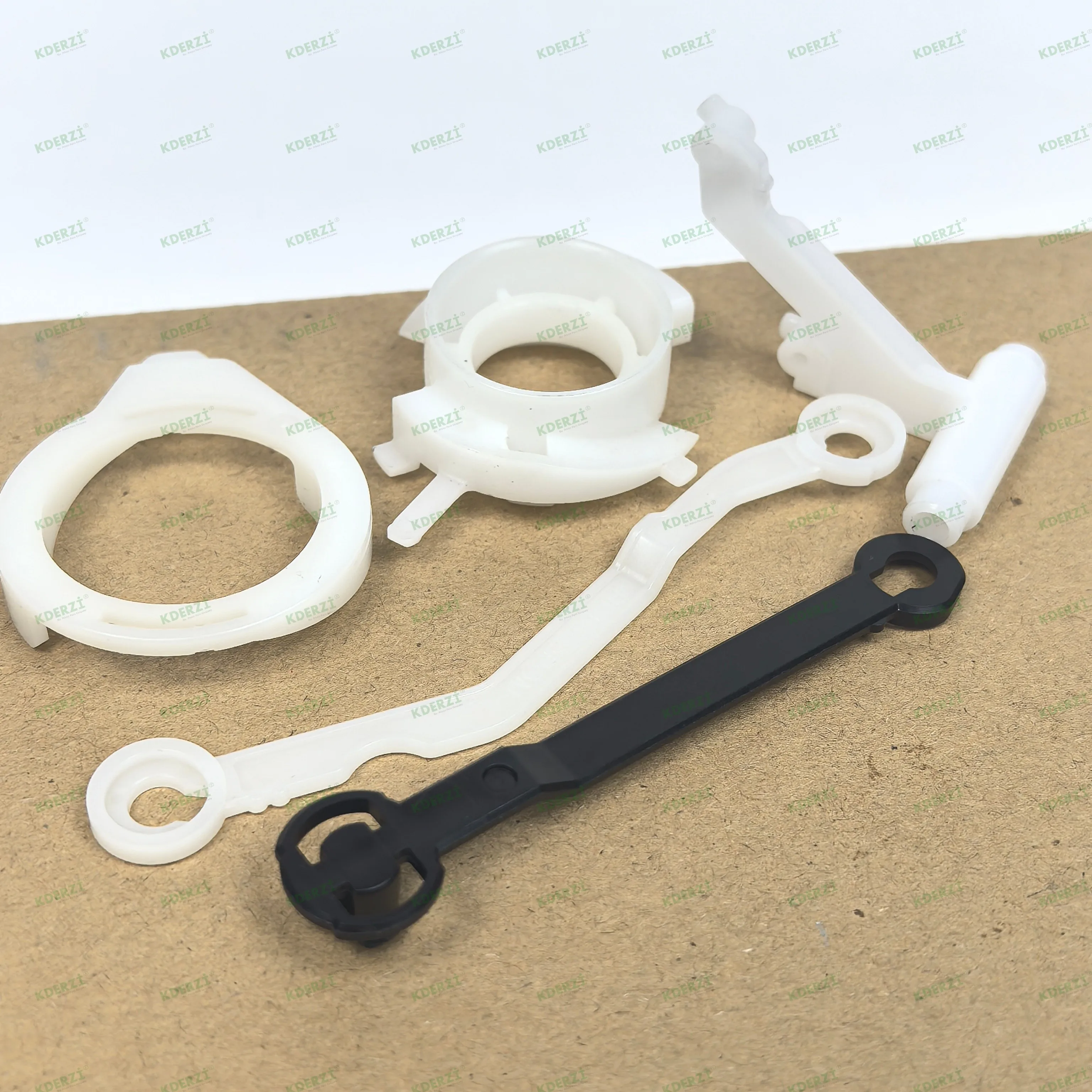 Palanca guía de tóner RC2-1450 para enlace de liberación de cartucho HP M1536 P1606 P1566 - imagen 5