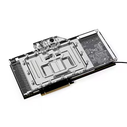 Alphacool Eisblock Water Block Compatible con PowerColor Radeon RX 7900 XTX Red Devil/(Edición limitada) Enfriador de tarjetas de 24 GB