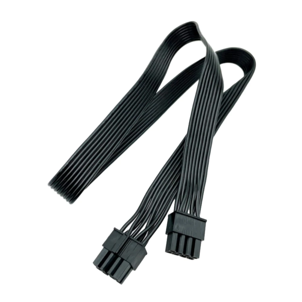 Cable de alimentación de CPU de 4 + 4 pines para Seasonic FOCUS PLUS PX-1000, PX-850, PX-750, PX-650, PX-550 Unidad de fuente de alimentación Modular Platinum, 18AWG - imagen 4