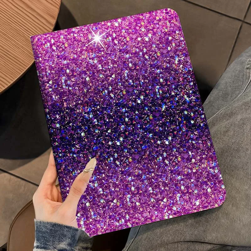 Patrón brillante colorido para Lenovo Pad Tab Legion Xiaoxin Y900 Y700 K10 M10 P11 3. a generación Pro GT Plus - imagen 2