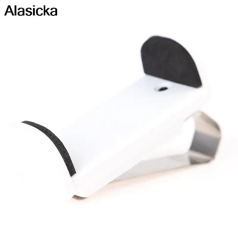 47-68mm para control remoto de puerta de garaje Clips ajustables soporte soporte de montaje de Clip para parasol de coche - imagen 5