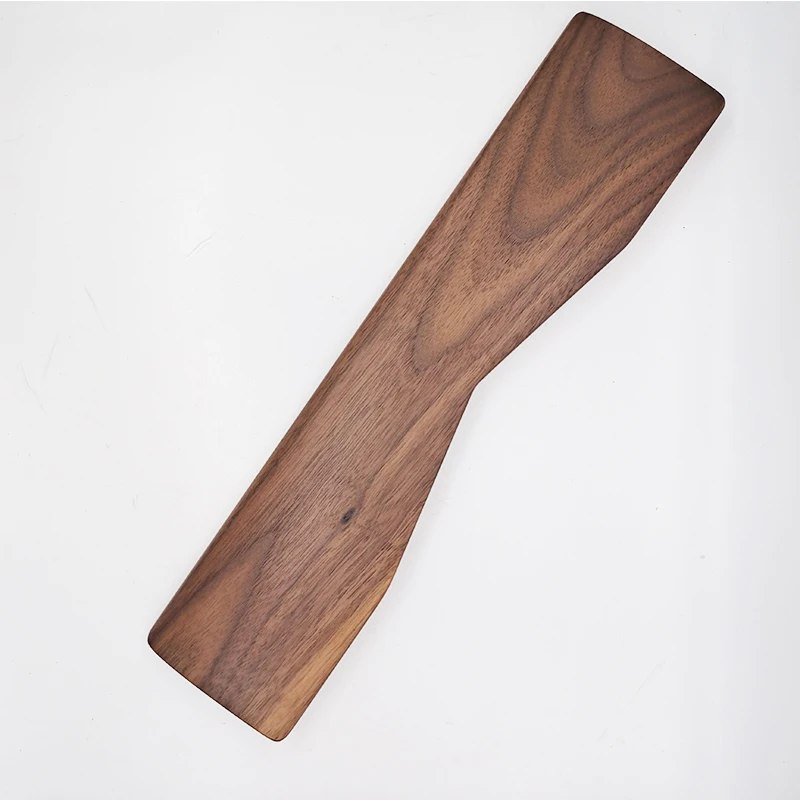 Leobog-Soporte de palma para teclado Alice A75 Abm066 Alice 80, adaptador de almohadilla de muñeca de madera de nogal, accesorios para Gamer, regalos - imagen 4