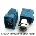 FAKRA F-SMA M