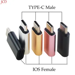 Adaptador USB-C a Lightning para iPhone – Carga Rápida