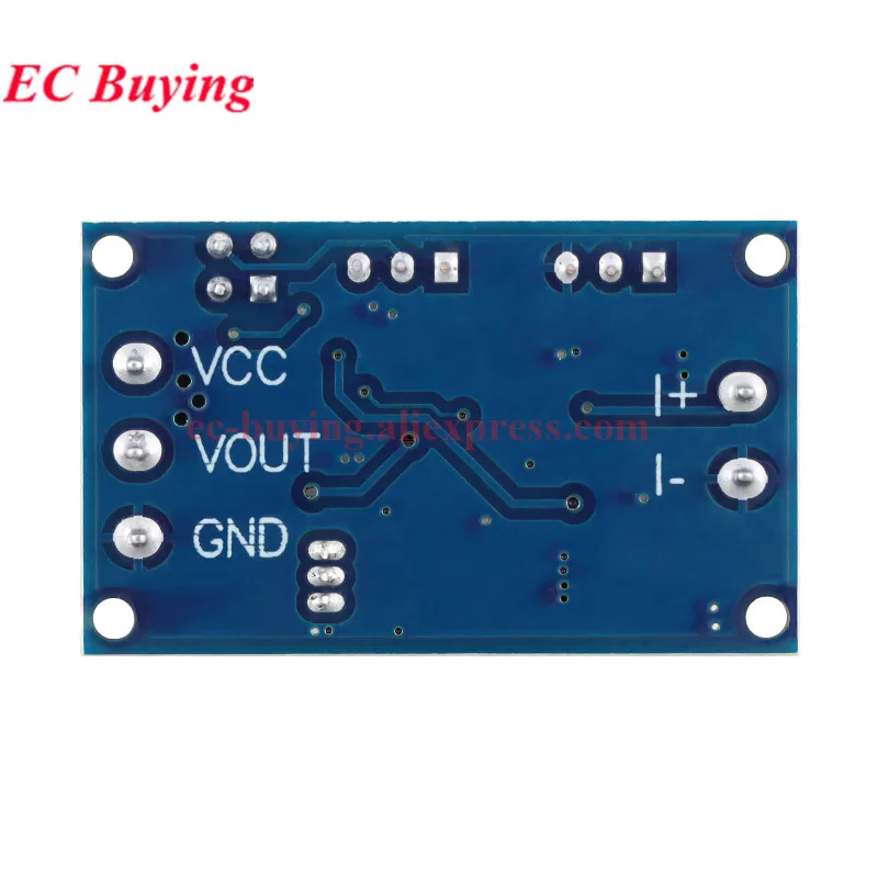 5 uds/1 unidad 0 a 20mA/40mA a 0-3,3 V 0-5V 0-10V convertidor de corriente a voltaje módulo de conversión de señal 0-20mA 4-20mA transmisor de I/V - imagen 5