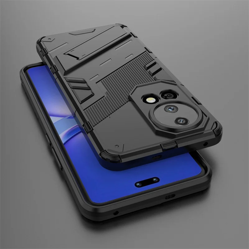 Para Huawei Nova 13 funda para Huawei Nova 13 Capas teléfono parachoques soporte a prueba de golpes cubierta trasera Huawei Nova 13 Fundas - imagen 5