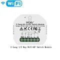 WiFi 2 Gang Switch