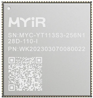 Placa de desarrollo MYD-YT113X - imagen 2