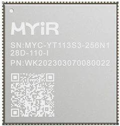 Módulo de CPU MYC-YT113X