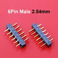 6Pin Male 2.54mm