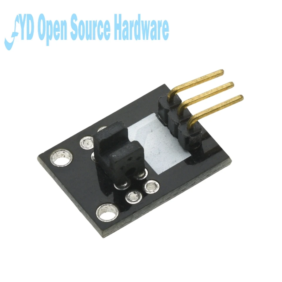 Módulo de Sensor de bloqueo de luz KY-010, placa de desarrollo MCU, accesorios de tablero de aprendizaje, 1-10 Uds. - imagen 5
