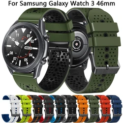 Correa Silicona Samsung Gear S3 Frontier – Ajuste Cómodo y Duradero
