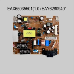 Placa Fuente Alimentación LG para Televisores – Sustitución