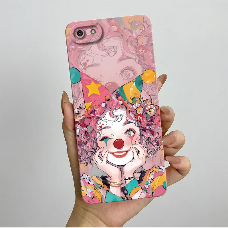 Para Huawei Y5 Lite Y5 Prime 2018 Honor 7S funda de teléfono estilo de moda silicona líquida suave a prueba de golpes Fundas protectoras traseras - imagen 5